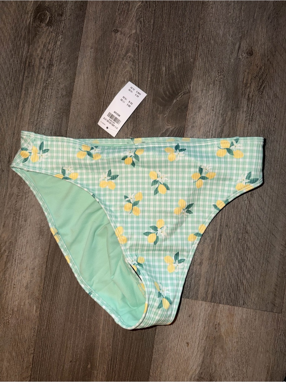 Bundle of two size M Hollister high waisted swim bottoms.
